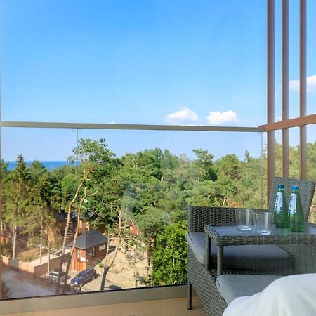 Apartament Horizon Z Dostepem Do Basenow,Strefy Saun,Jacuzzi- Pinea Apartments Pobierowo-Sannel Apartments For Rent Exterior photo
